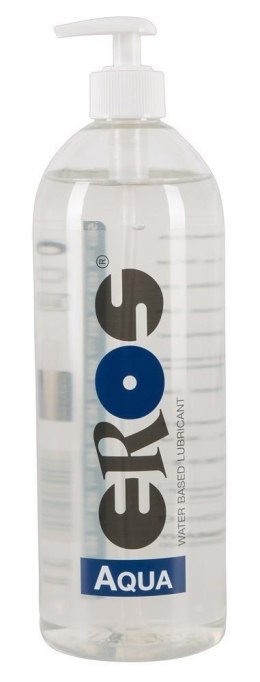 Lubrykant na bazie wody Eros Aqua 1 l bezzapachowy Eros
