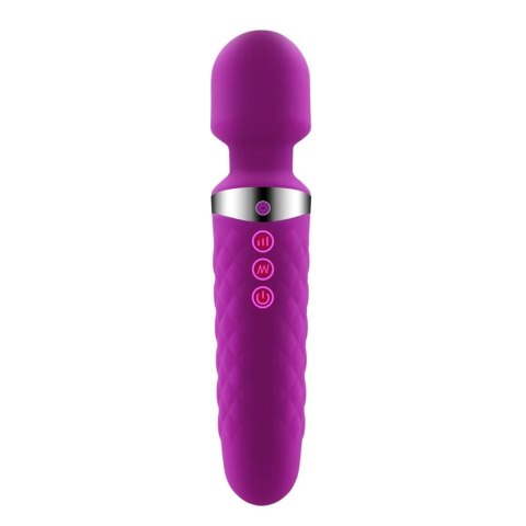 Masażer różdżkowy Alive BE WANDED fioletowy USB 20 cm Alive