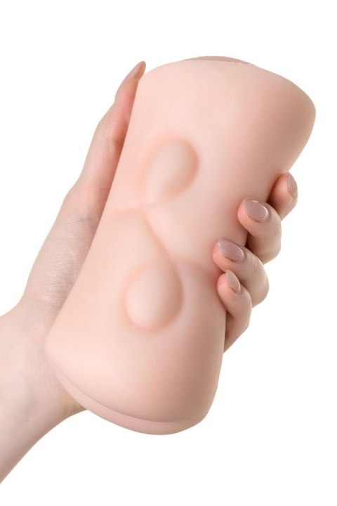 Masturbator Rich Fruit Juicy Pussy SoftSkin 16cm Juicy Pussy by TOYFA