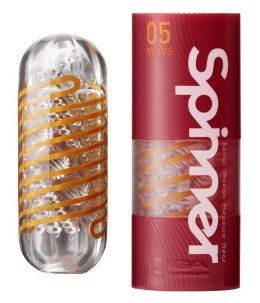 Masturbator Tenga Spinner Beads przezroczysty 13 cm Tenga