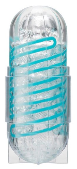 Masturbator Tenga Spinner Tetra przezroczysty 13 cm Tenga