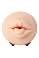 Masturbator dwustronny JOS Yara TPR 17,5 cm JOS