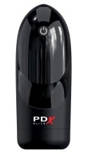 Masturbator wibrujący PDX Elite Hydrogasm wodoodporny USB 20 cm PDX Elite