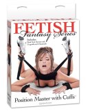 Mistrz pozycji z kajdankami Fetish Fantasy Series Fetish Fantasy Series