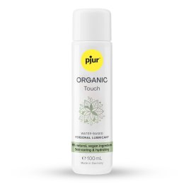 Naturalny lubrykant na bazie wody Pjur ORGANIC Touch 100 ml Pjur