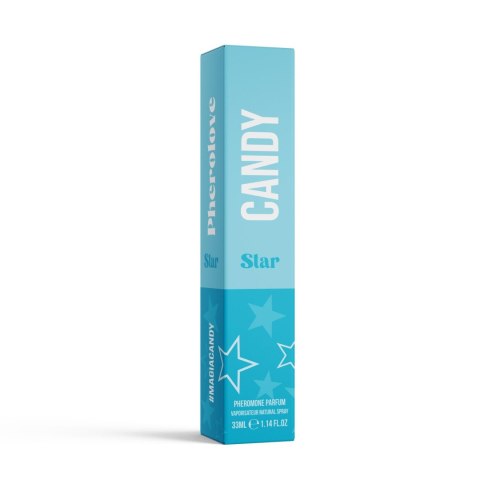 Perfumy jaśminowe z feromonami Candy STAR 33ml 'CANDY'