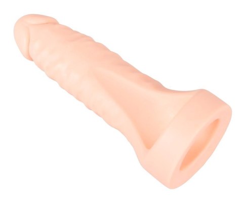 Pierścień erekcyjny Realistixxx Double Fucker TPE 18 cm Realistixxx