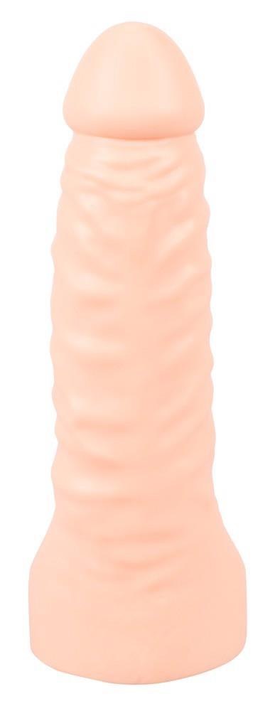 Pierścień erekcyjny Realistixxx Double Fucker TPE 18 cm Realistixxx