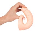 Pierścień erekcyjny Realistixxx Double Fucker TPE 18 cm Realistixxx