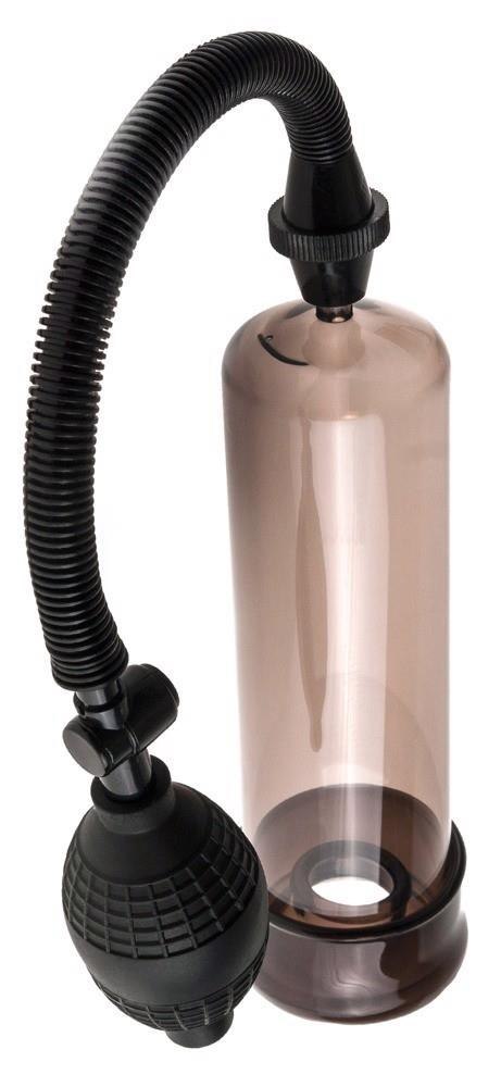 Pompka do penisa Pump Worx Beginner's Power Oumo Smoke 19 cm Pump Worx
