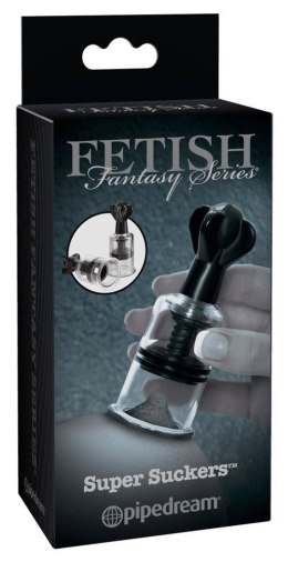 Pompki na sutki Super Suckers Fetish Fantasy Series Limited Edition 10 cm Fetish Fantasy Series Limited Edition