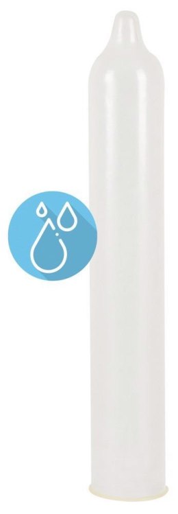 Prezerwatywy Secura Extra Wet 12 sztuk 18 cm Secura