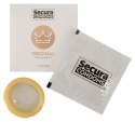 Prezerwatywy Secura Original klasyczne 100 sztuk Secura
