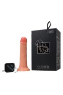Realistyczne dildo Caliber cieliste 18 cm 3 cm Caliber by RealStick
