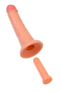 Realistyczne dildo Caliber cieliste 18 cm 3 cm Caliber by RealStick