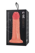 Realistyczne dildo Caliber cieliste 20 cm 5 cm Caliber by RealStick