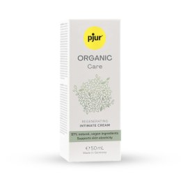 Regenerujący Krem Intymny Pjur Organic Care Bezzapachowy Pjur