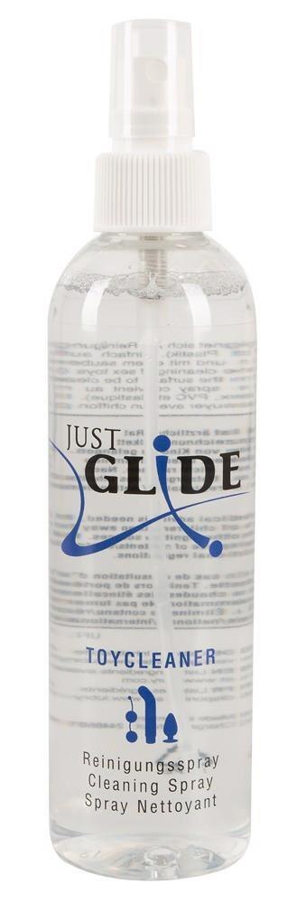 Spray czyszczący do zabawek Just Glide 250 ml Just Glide