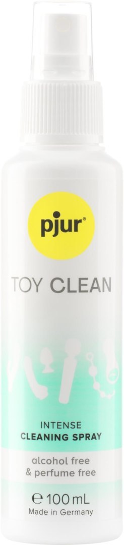Spray do czyszczenia Pjur Toy Clean 100 ml Pjur