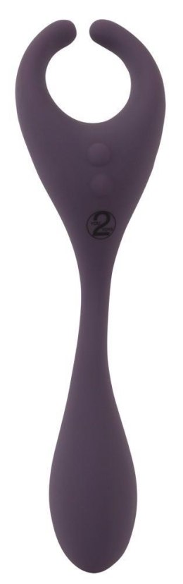 Wibrator punktu G Couples Choice silikonowy pilot USB 18,5 cm Couples Choice