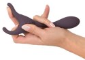 Wibrator punktu G Couples Choice silikonowy pilot USB 18,5 cm Couples Choice