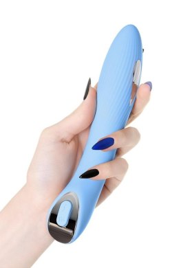 Wibrator punktu G z mikroprądami Physics Tesla silikonowy 21 cm Physics