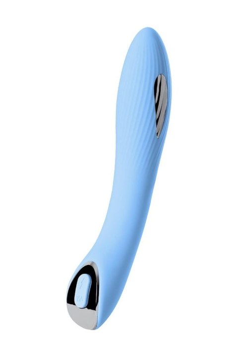 Wibrator punktu G z mikroprądami Physics Tesla silikonowy 21 cm Physics