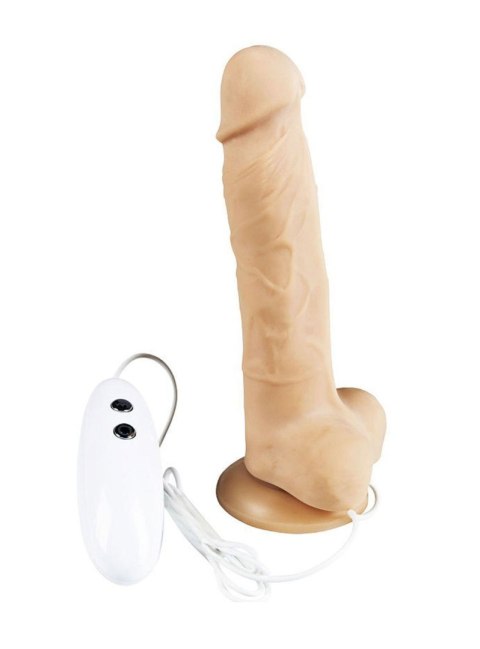 Wibrator realistyczny Alive Cesar Cyber Skóra 18 cm Alive