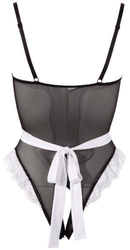 Body maid Cottelli COSTUMES S z fartuszkiem Cottelli COSTUMES