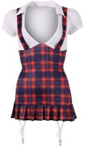 Kostium szkolny Cottelli COSTUMES Schoolgirl S Cottelli COSTUMES