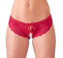 Majtki koronkowe bez kroku Cottelli LINGERIE XL Cottelli LINGERIE