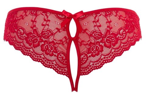 Majtki koronkowe bez kroku Cottelli LINGERIE XL Cottelli LINGERIE