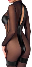 Body transparentne bezkroczowe Noir S Noir