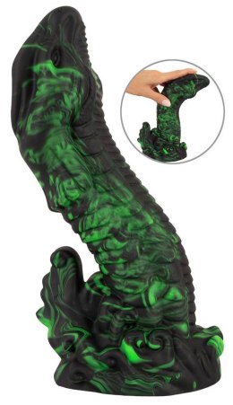 Dildo Beasty Cocks Lizard Peak silikonowe 22 cm Beasty Cocks
