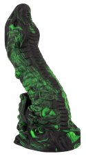 Dildo Beasty Cocks Lizard Peak silikonowe 22 cm Beasty Cocks