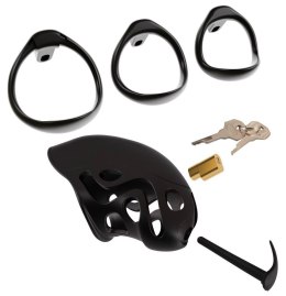 Klatka na penisa z dilatorem You2Toys 10,5 cm You2Toys