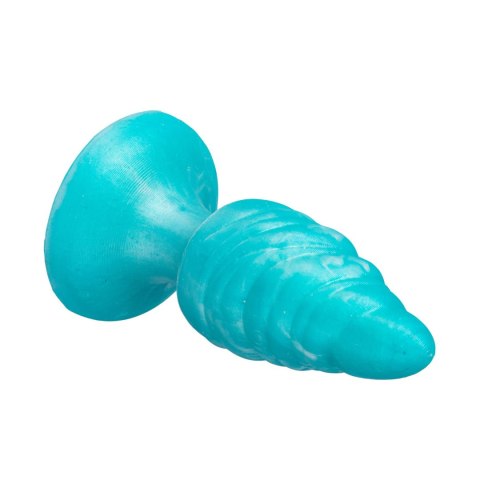 Korek analny termoreaktywny Melty Silexd M 9 cm Silexd