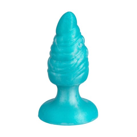 Korek analny termoreaktywny Melty Silexd M 9 cm Silexd