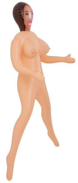 Lalka erotyczna dmuchana Yuki You2Toys 152 cm You2Toys