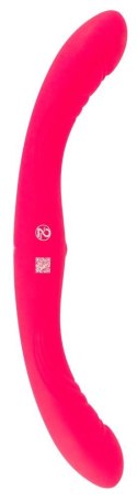 Podwójny wibrator silikonowy Couples Choice USB 31,2 cm Couples Choice