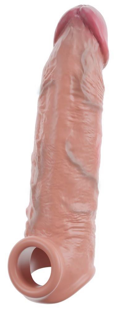 Przedłużka silikonowa Realistixxx Extension Sleeve 6,5 cm Realistixxx