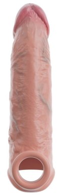 Przedłużka silikonowa Realistixxx Extension Sleeve 6,5 cm Realistixxx