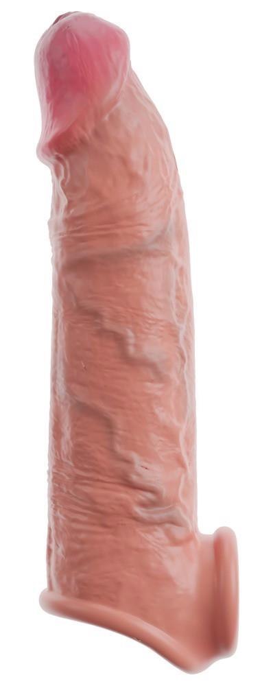 Przedłużka silikonowa Realistixxx Extension Sleeve 6,5 cm Realistixxx