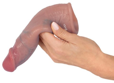 Przedłużka silikonowa Realistixxx Extension Sleeve 6,5 cm Realistixxx