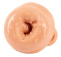 Realistyczny masturbator z extenderem Nature Skin Large 23,8 cm Nature Skin
