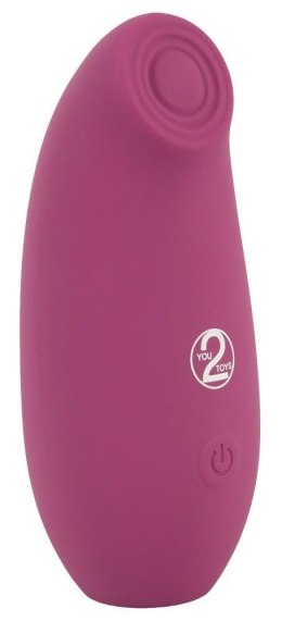 Stymulator pulsacyjny beau coeur Omino z etui USB Beau coeur