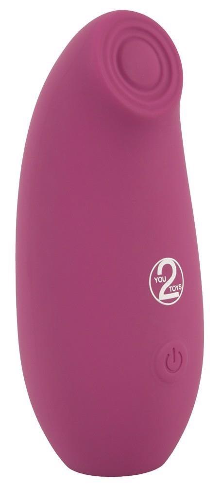 Stymulator pulsacyjny beau coeur Omino z etui USB Beau coeur