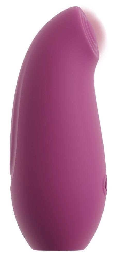 Stymulator pulsacyjny beau coeur Omino z etui USB Beau coeur