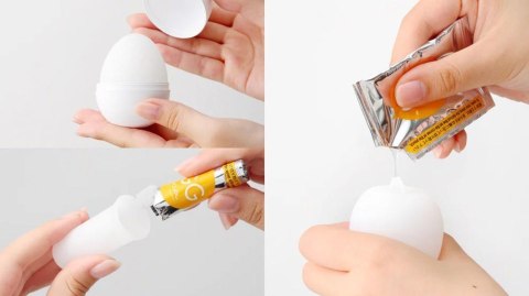 Tenga Egg Variety x 6 Standard Tenga
