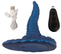 Wibrator Tentacle Pad Beasty Cocks silikonowy pilot USB Beasty Cocks